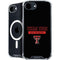 Texas Tech University TT Red Raiders iPhone 16e MagSafe Case
