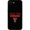 Texas Tech University TT Red Raiders iPhone 16e Skin