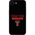Texas Tech University TT Red Raiders iPhone 16e Skin