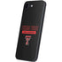 Texas Tech University TT Red Raiders iPhone 16e Skin
