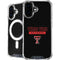 Texas Tech University TT Red Raiders iPhone 17 MagSafe Case