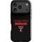 Texas Tech University TT Red Raiders iPhone 18 Pro Impact Case