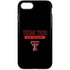 Texas Tech University TT Red Raiders iPhone Cases