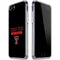Texas Tech University TT Red Raiders iPhone SE (2nd & 3rd Gen) Clear Case