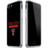 Texas Tech University TT Red Raiders iPhone SE (2nd & 3rd Gen) Clear Case