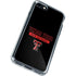 Texas Tech University TT Red Raiders iPhone SE (2nd & 3rd Gen) Clear Case