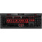 Texas Tech University TT Red Raiders K95 RGB PLATINUM Mechanical Gaming Keyboard Skin