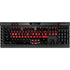 Texas Tech University TT Red Raiders K95 RGB PLATINUM Mechanical Gaming Keyboard Skin