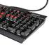 Texas Tech University TT Red Raiders K95 RGB PLATINUM Mechanical Gaming Keyboard Skin