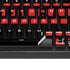 Texas Tech University TT Red Raiders K95 RGB PLATINUM Mechanical Gaming Keyboard Skin