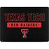 Texas Tech University TT Red Raiders MacBook Pro 14in (2021-24) Skin
