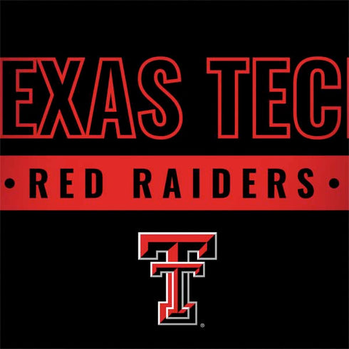 Texas Tech University TT Red Raiders MacBook Skins
