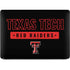 Texas Tech University TT Red Raiders Apple MacBook Pro 16-inch Skin