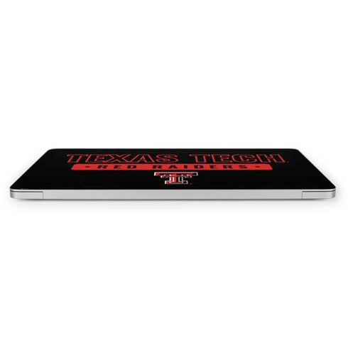 Texas Tech University TT Red Raiders Apple MacBook Pro 16-inch Skin