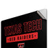 Texas Tech University TT Red Raiders Apple MacBook Pro 16-inch Skin