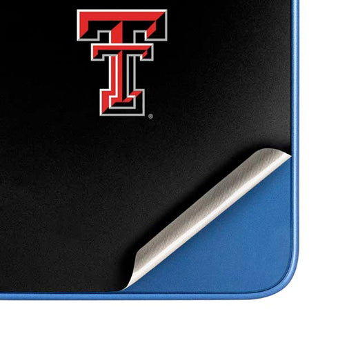 Texas Tech University TT Red Raiders Moto G Play 4G (2024) Skin