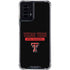 Texas Tech University TT Red Raiders Moto G Power 5G (2024) Clear Case