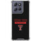 Texas Tech University TT Red Raiders Moto G Stylus 5G (2025) Clear Case