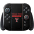 Texas Tech University TT Red Raiders Nintendo Switch 2 (2025) with Joy-Con Skin