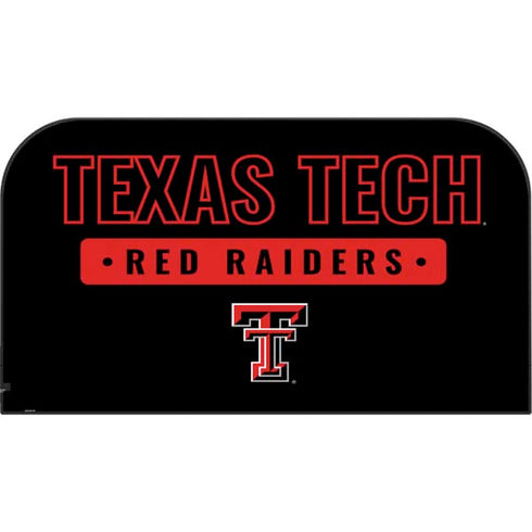 Texas Tech University TT Red Raiders Nintendo Switch 2 (2025) with Joy-Con Skin