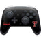 Texas Tech University TT Red Raiders Nintendo Skins