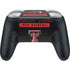 Texas Tech University TT Red Raiders Nintendo Switch 2 (2025) Pro Controller Skin