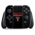 Texas Tech University TT Red Raiders Nintendo Skins