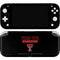 Texas Tech University TT Red Raiders Nintendo Switch Lite Skin