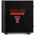 Texas Tech University TT Red Raiders NZXT H510 Compact ATX Mid-Tower Case Skin
