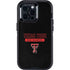 Texas Tech University TT Red Raiders Otterbox Defender iPhone Skin
