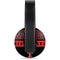 Texas Tech University TT Red Raiders PlayStation 4 Gold Wireless Headset Skin