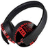 Texas Tech University TT Red Raiders PlayStation 4 Gold Wireless Headset Skin