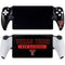 Texas Tech University TT Red Raiders PlayStation Portal Remote Player Skin