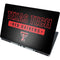 Texas Tech University TT Red Raiders Dell Precision Skin