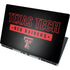 Texas Tech University TT Red Raiders Dell Precision Skin