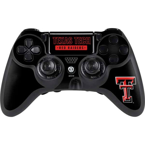 Texas Tech University TT Red Raiders PS4/PC SCUF Impact Controller Skin