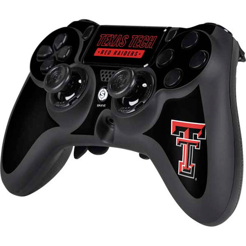 Texas Tech University TT Red Raiders PS4/PC SCUF Impact Controller Skin