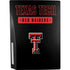Texas Tech University TT Red Raiders PS5 Console Skin