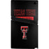 Texas Tech University TT Red Raiders PS5 Pro Console Skin