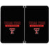 Texas Tech University TT Red Raiders Surface Duo Skin