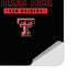 Texas Tech University TT Red Raiders Surface Duo Skin