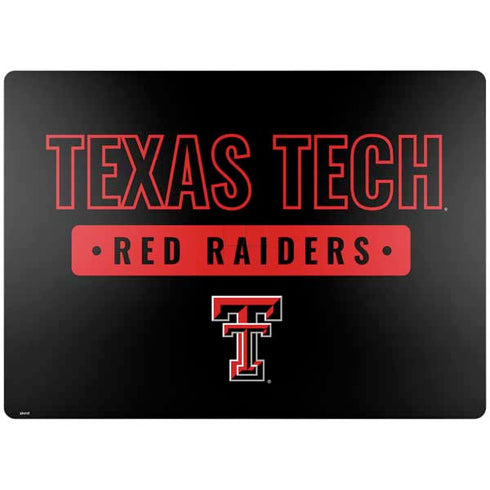 Texas Tech University TT Red Raiders Surface Laptop 4 15in Skin