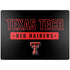 Texas Tech University TT Red Raiders Surface Laptop 4 15in Skin