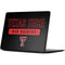 Texas Tech University TT Red Raiders Surface Laptop 7 15in Skin