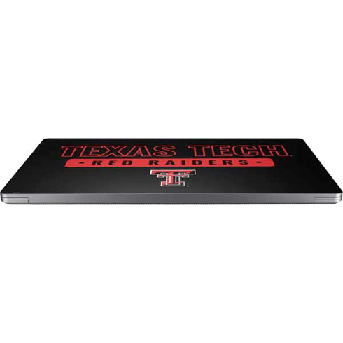 Texas Tech University TT Red Raiders Universal Laptop 15in (12.2 x 8.8in) Skin
