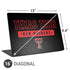 Texas Tech University TT Red Raiders Universal Laptop 16in (13 x 9.4in) Skin