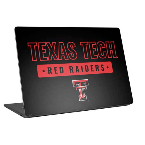 Texas Tech University TT Red Raiders Universal Laptop 16in (13 x 9.4in) Skin