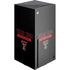 Texas Tech University TT Red Raiders Xbox Series X Skins