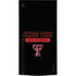 Texas Tech University TT Red Raiders Xbox Series X Console Skin