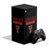 Texas Tech University TT Red Raiders XBox Series X Digital Edition Bundle Skin